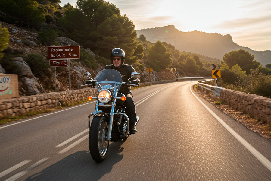 Ruta sierra tramuntana esguix