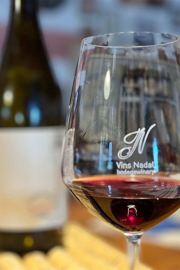 Vino premium vins nadal en es guix